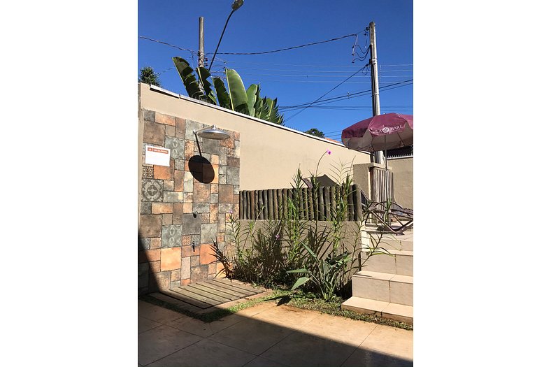 Vila Tiare 1 • Casa pet friendly em condomínio