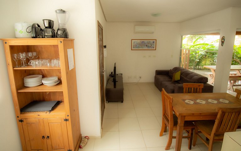 Vila Tiare 1 • Casa pet friendly em condomínio