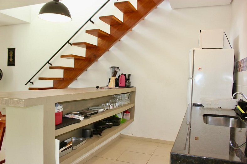 Vila Tiare 5 • Casa pet friendly em condomínio