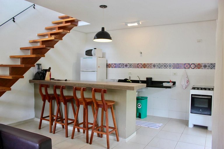 Vila Tiare 5 • Casa pet friendly em condomínio